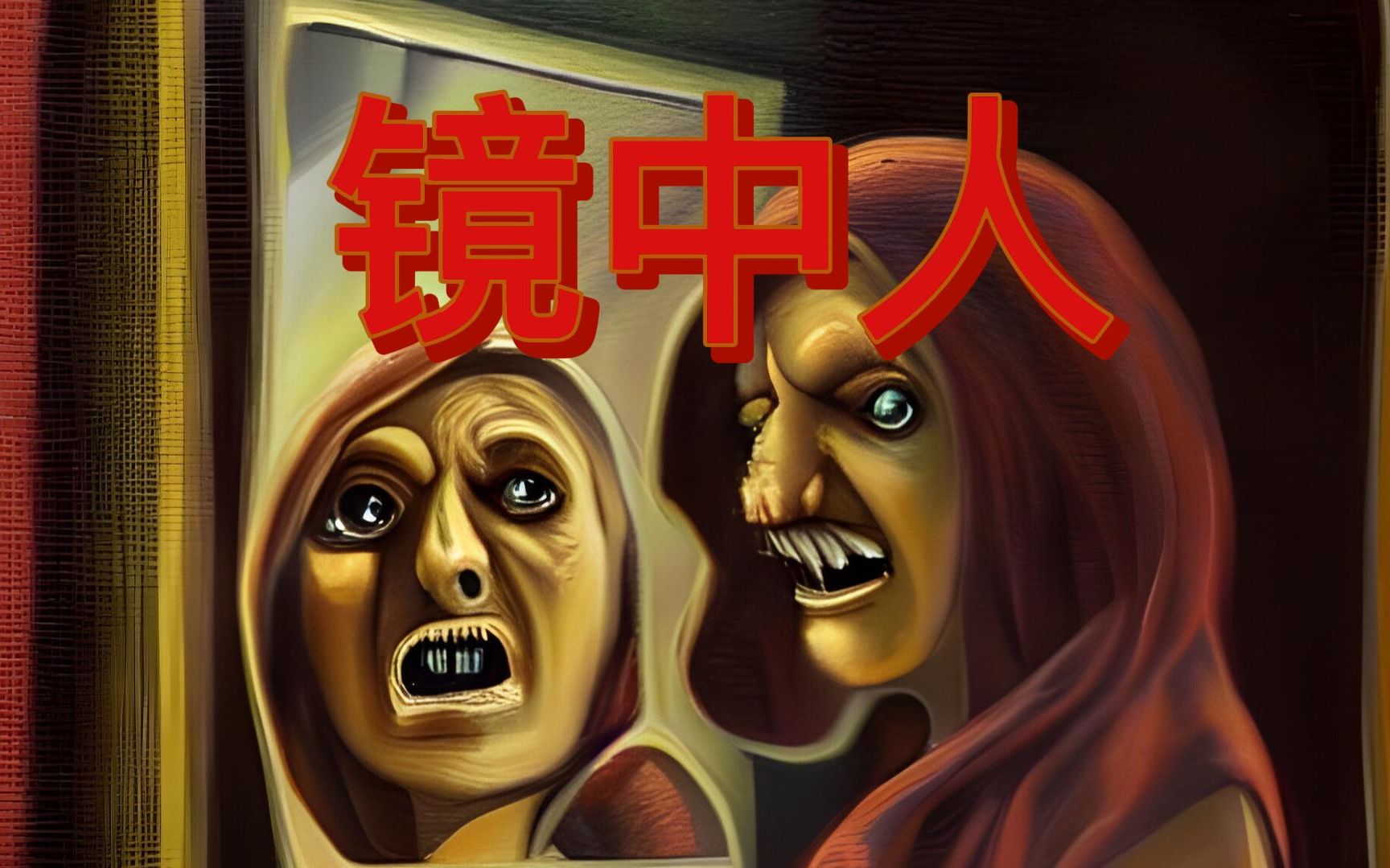 身体里的另一个我自己